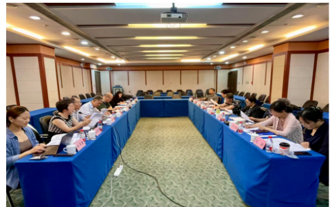 兒童發(fā)展 | &ldquo;中國(guó)0～3歲兒童早期發(fā)展藍(lán)皮書(shū)&rdquo;II期編寫(xiě)研討會(huì)成功舉辦